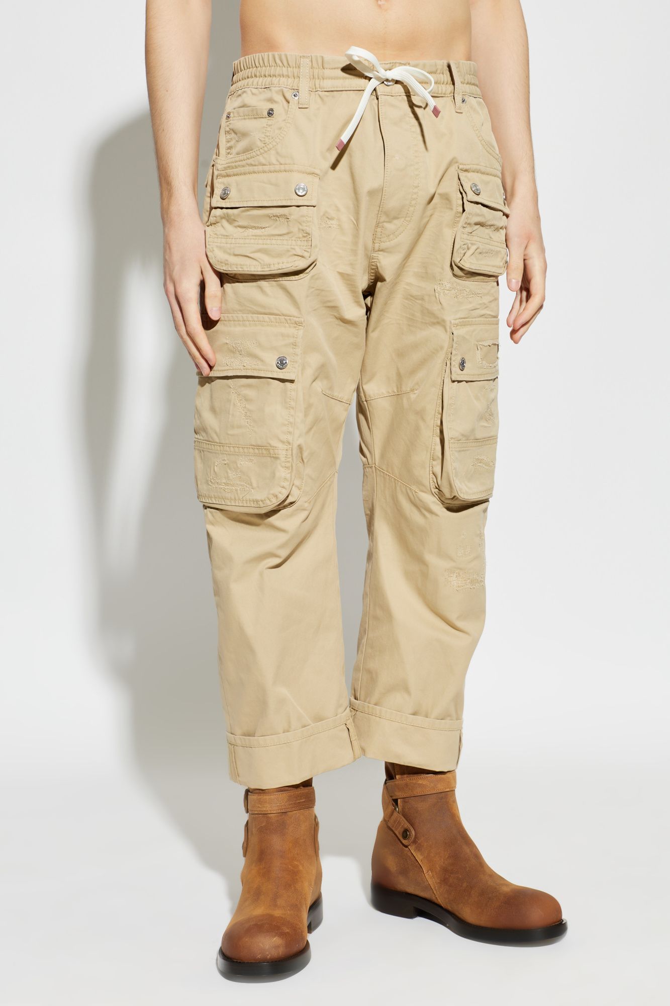 Dsquared2 Cargo pants | Men's | Vitkac